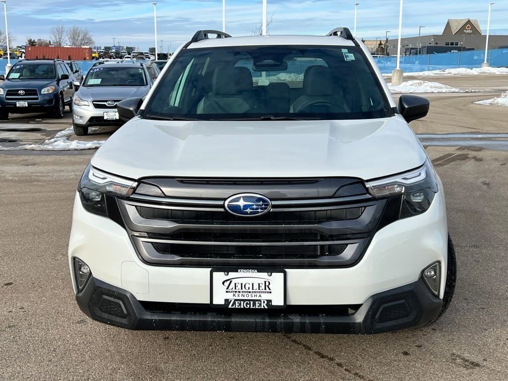 New 2026 Subaru Forester Premium SUV