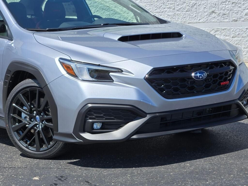 New 2026 Subaru WRX Limited Sedan