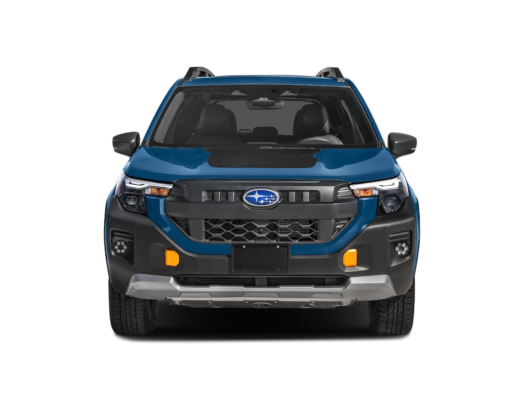 New 2026 Subaru Forester Wilderness SUV