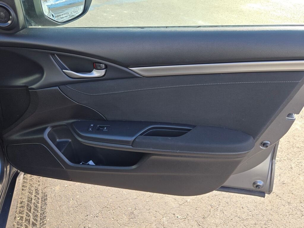 2017 HONDA CIVIC - Image 5