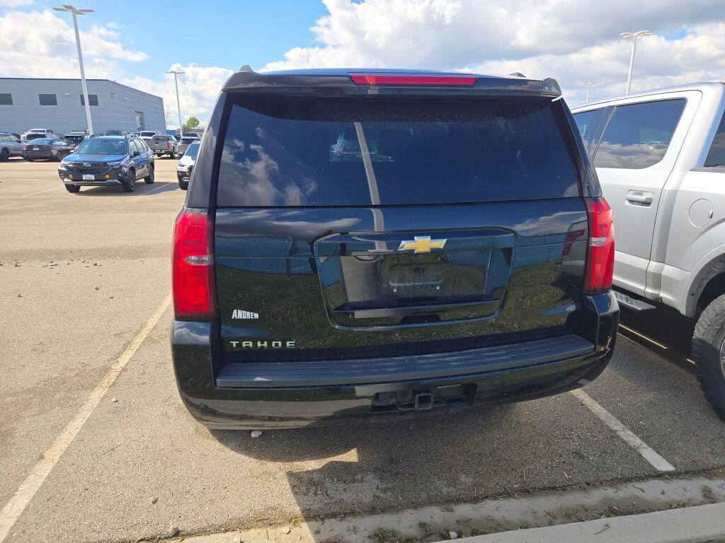 Used 2019 Chevrolet Tahoe LT SUV