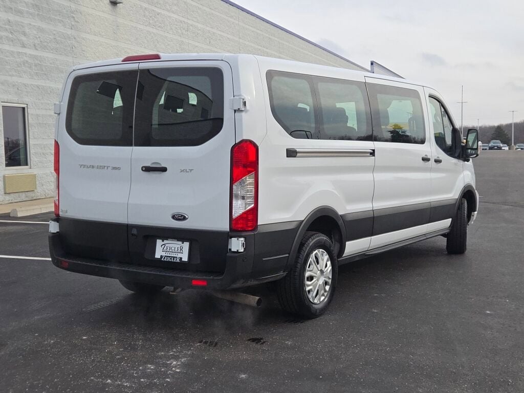 2023 FORD TRANSIT - Image 10