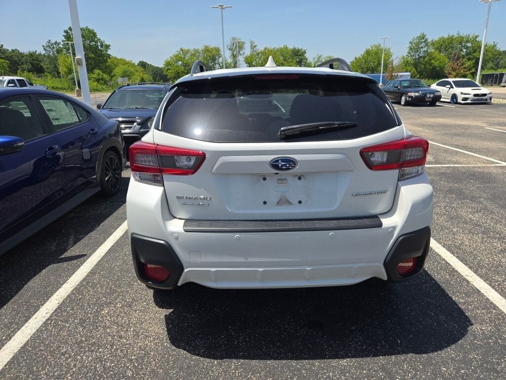 Used 2023 Subaru Crosstrek Limited SUV