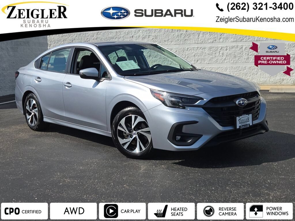 2024 Subaru Legacy