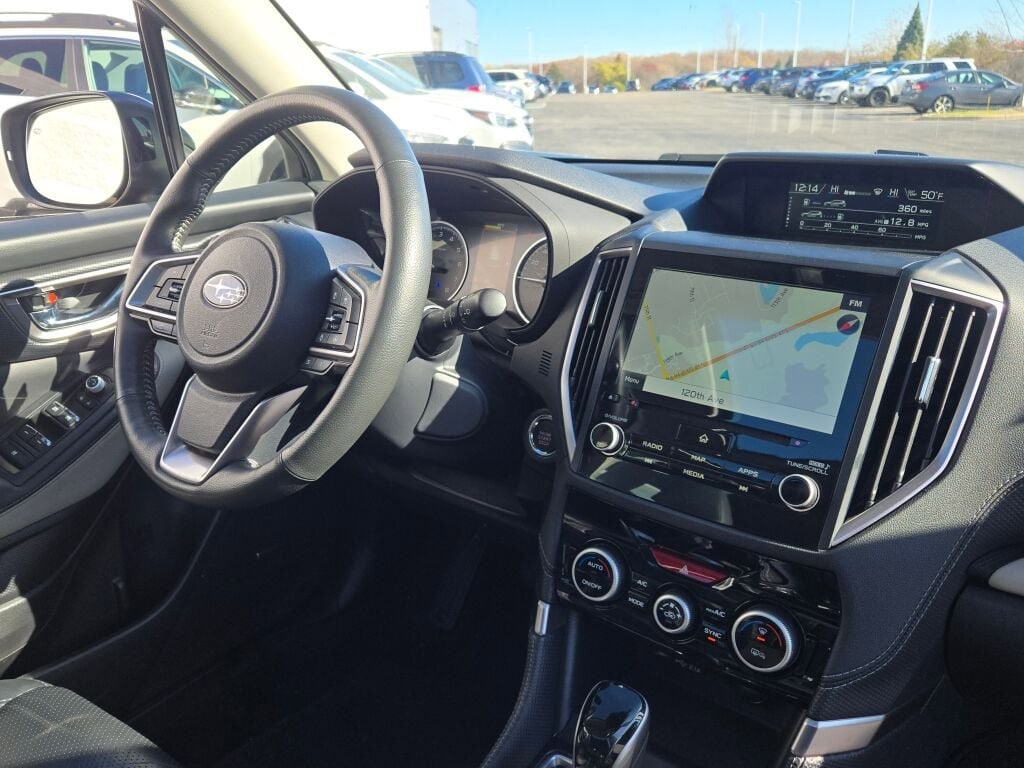 2023 SUBARU FORESTER - Image 9