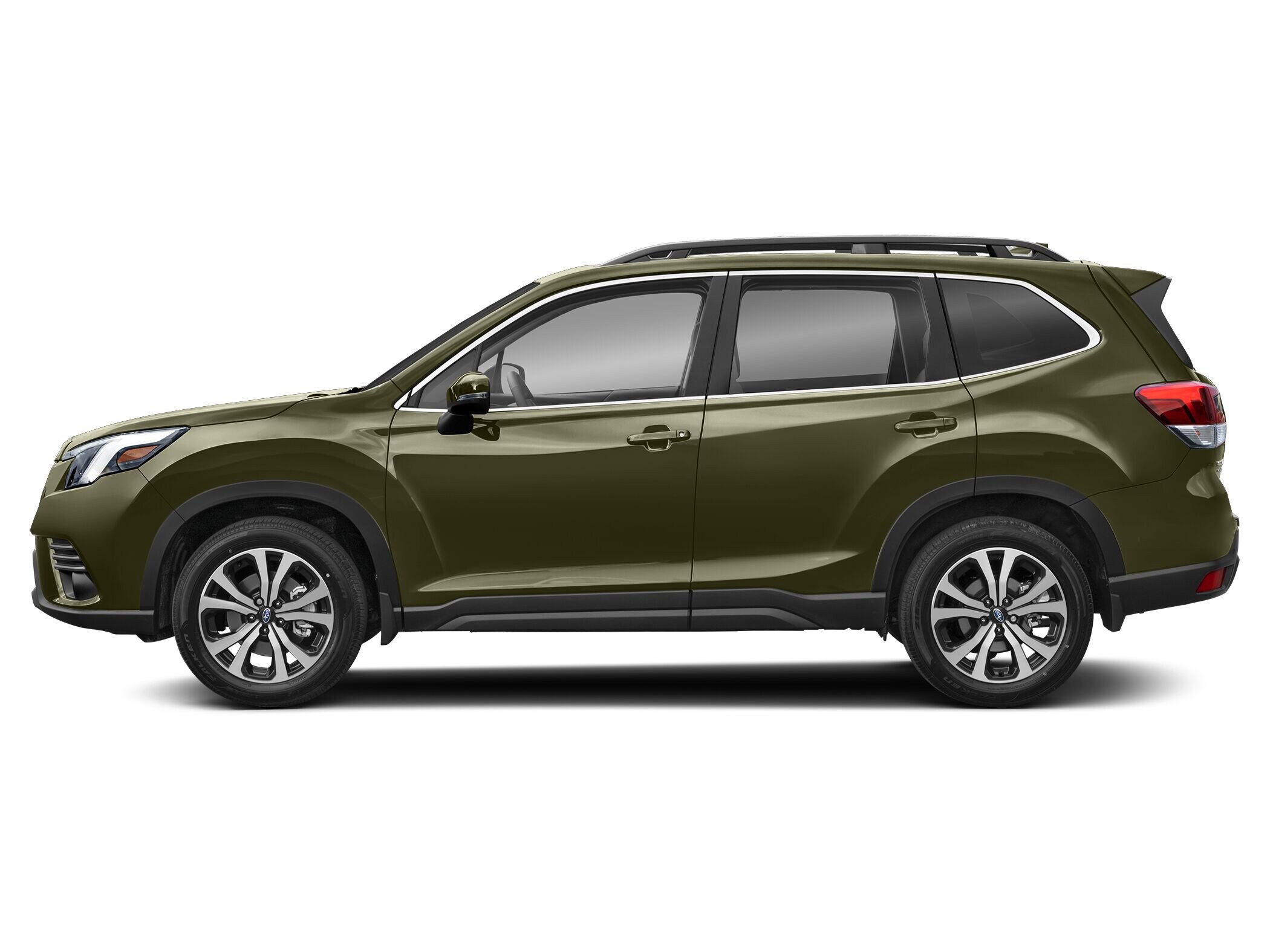 2024 Subaru Forester Limited photo 3