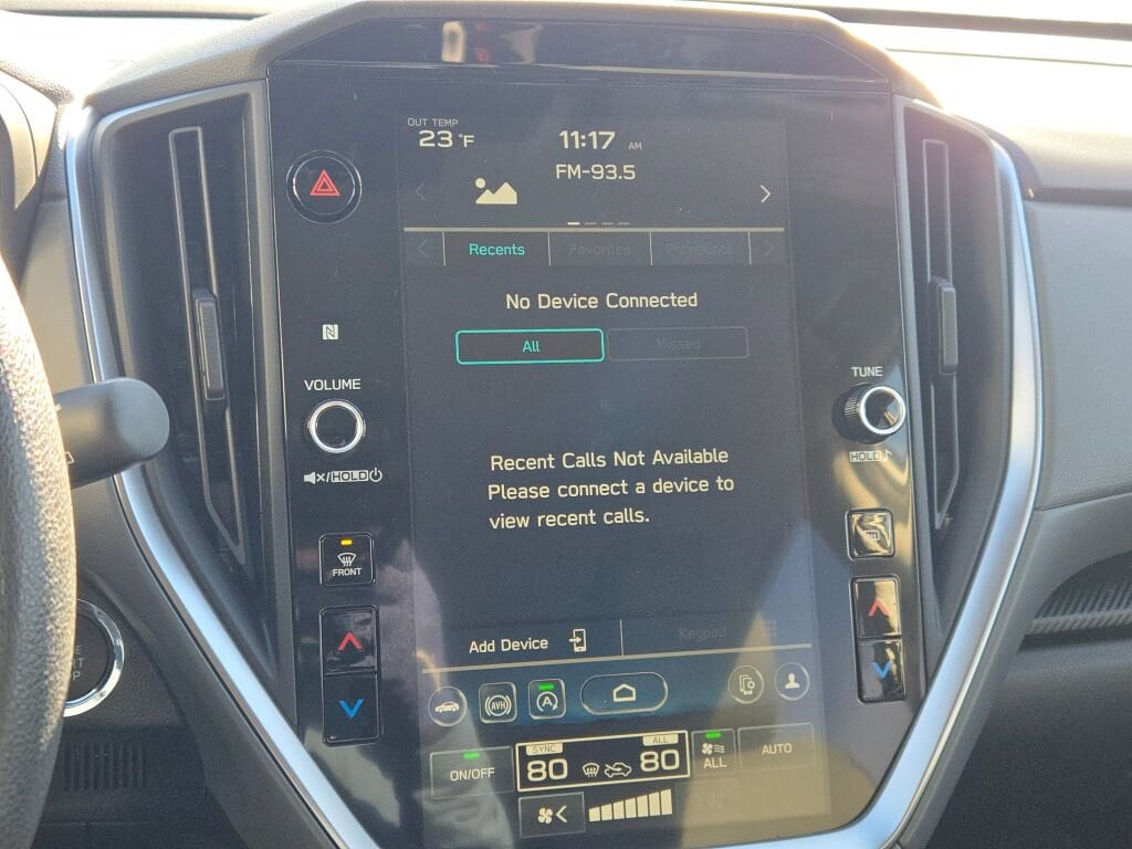 2024 SUBARU CROSSTREK - Image 21