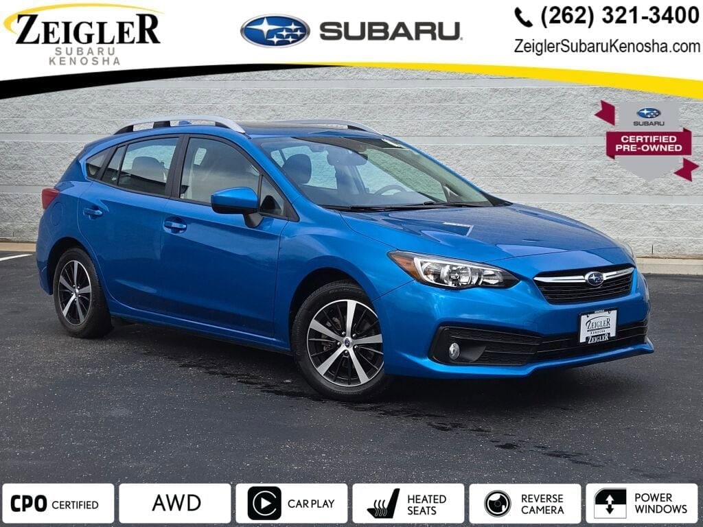 2023 Subaru Impreza Premium's photo