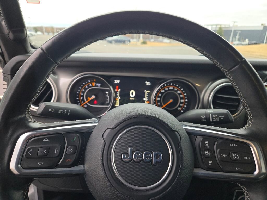 2020 JEEP GLADIATOR - Image 32