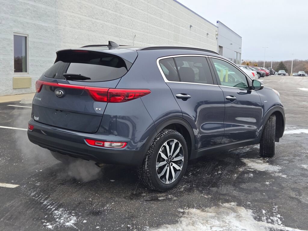 2018 KIA SPORTAGE - Image 10