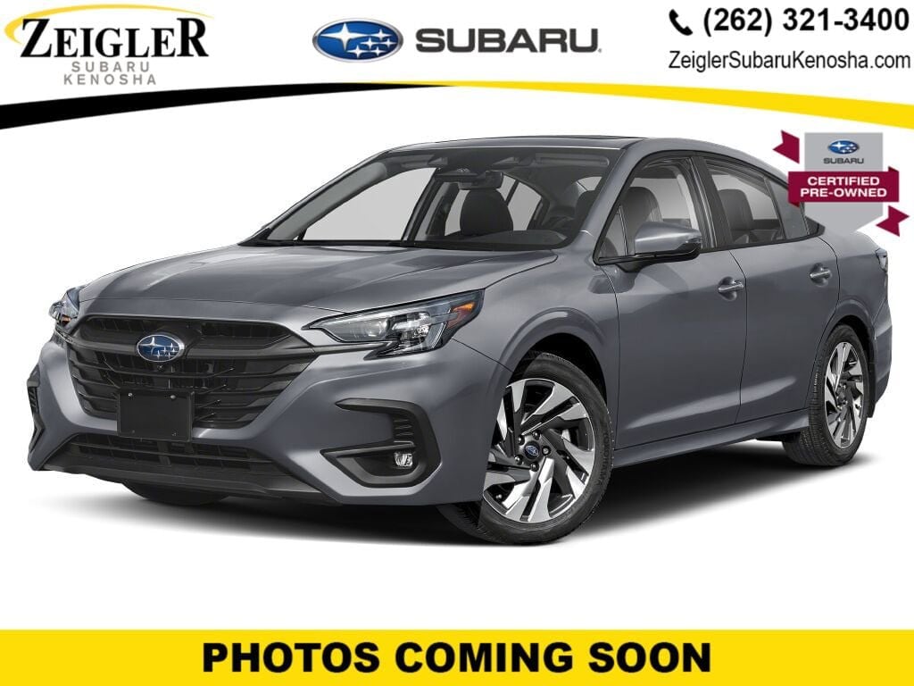 2025 SUBARU LEGACY - Image 1