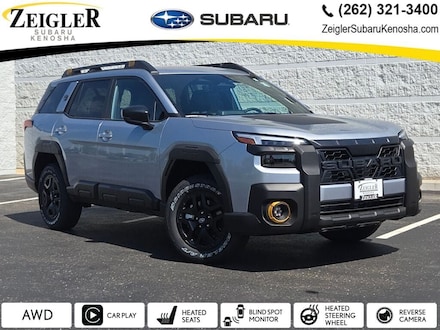 2026 Subaru Outback Wilderness SUV