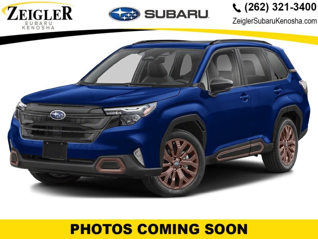 2026 Subaru Forester Sport's photo