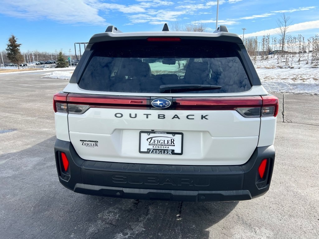 2026 Subaru Outback Touring XT - Photo 7