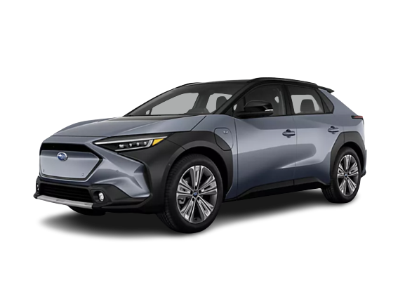 Subaru Soltera portal page