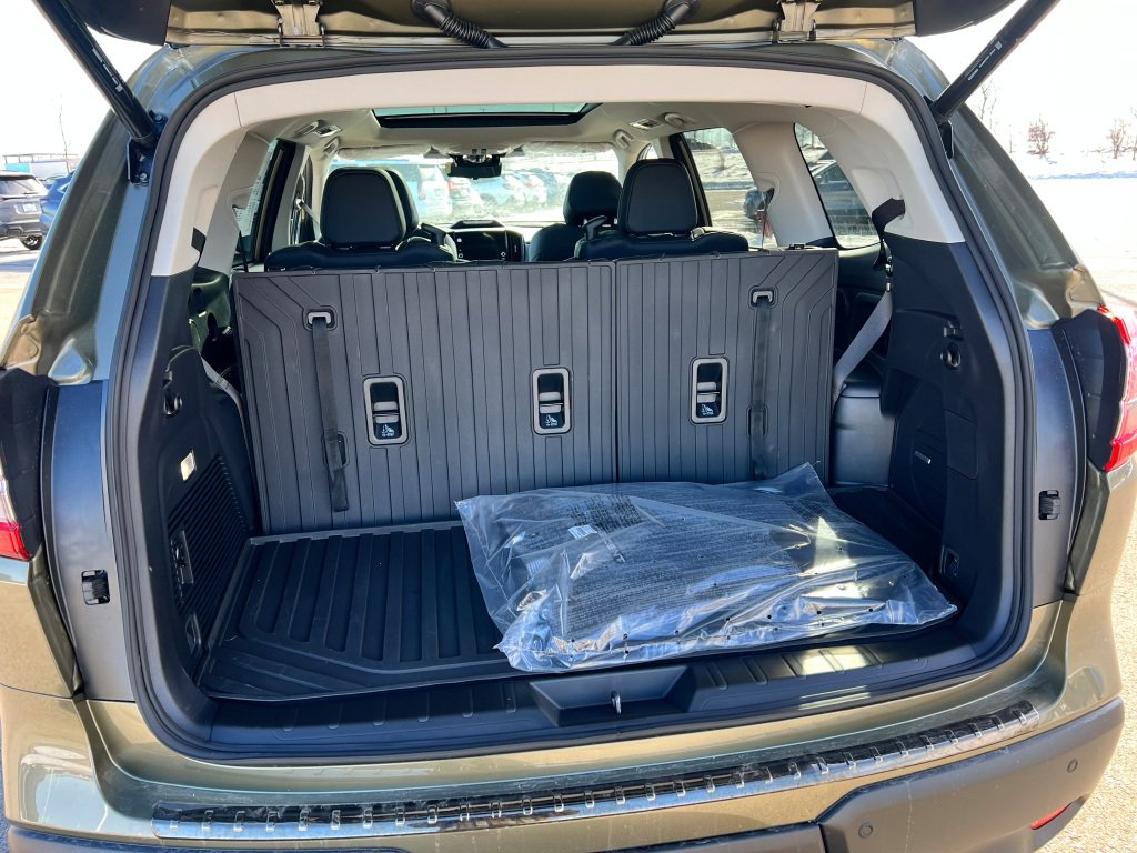 2026 Subaru Ascent Onyx Edition-Touring - Photo 12