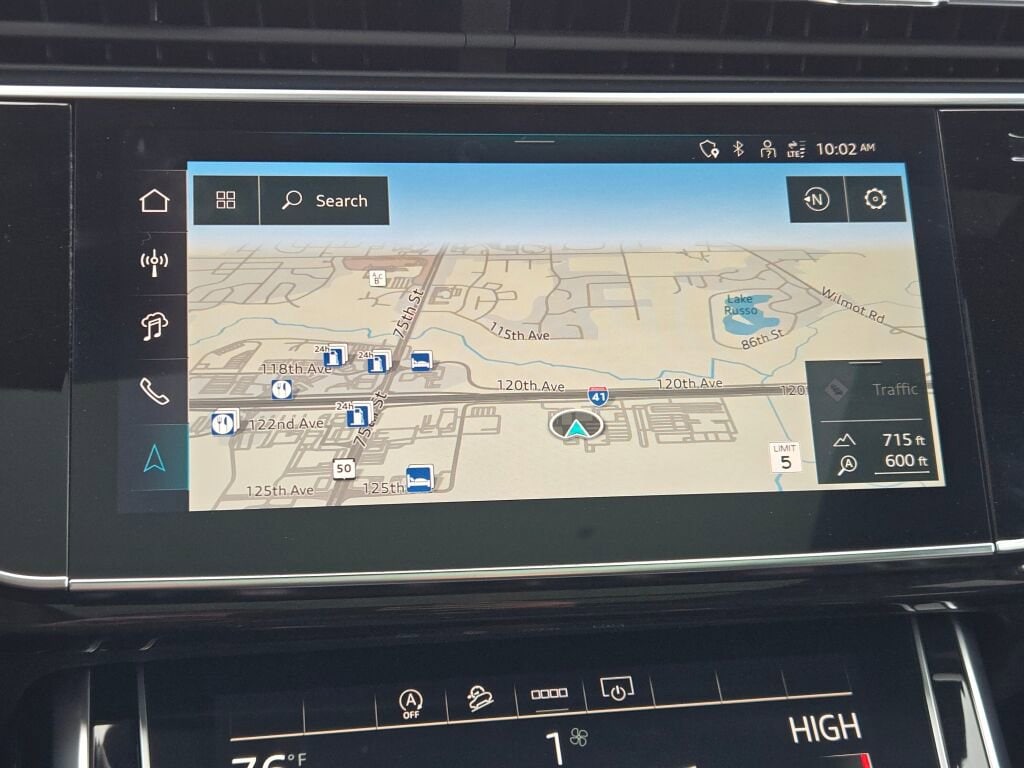 2025 AUDI Q7 - Image 27