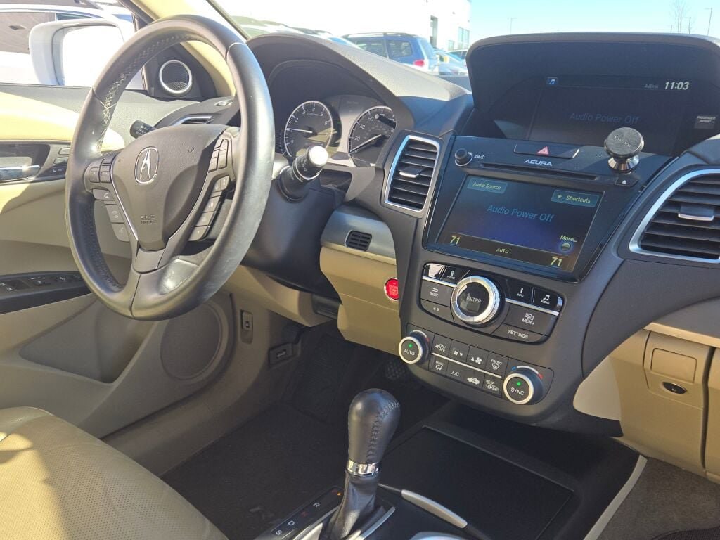 2016 ACURA RDX - Image 9