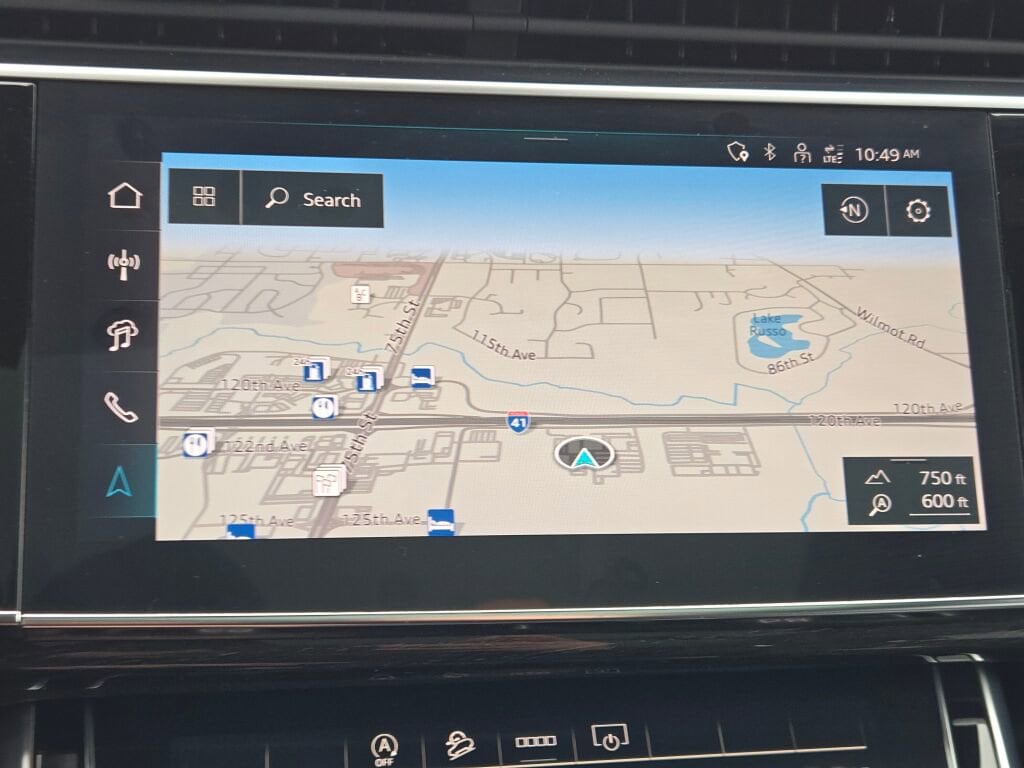 2025 AUDI Q7 - Image 28