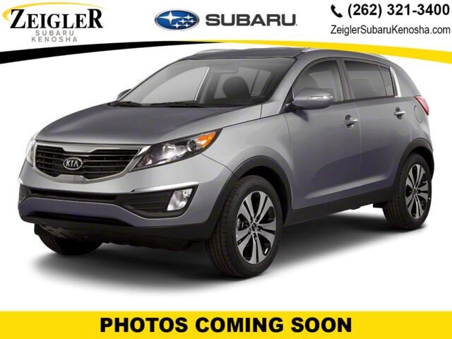 2013 Kia Sportage's photo