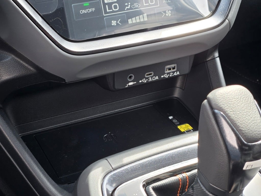 2026 Subaru Crosstrek Limited - Photo 25