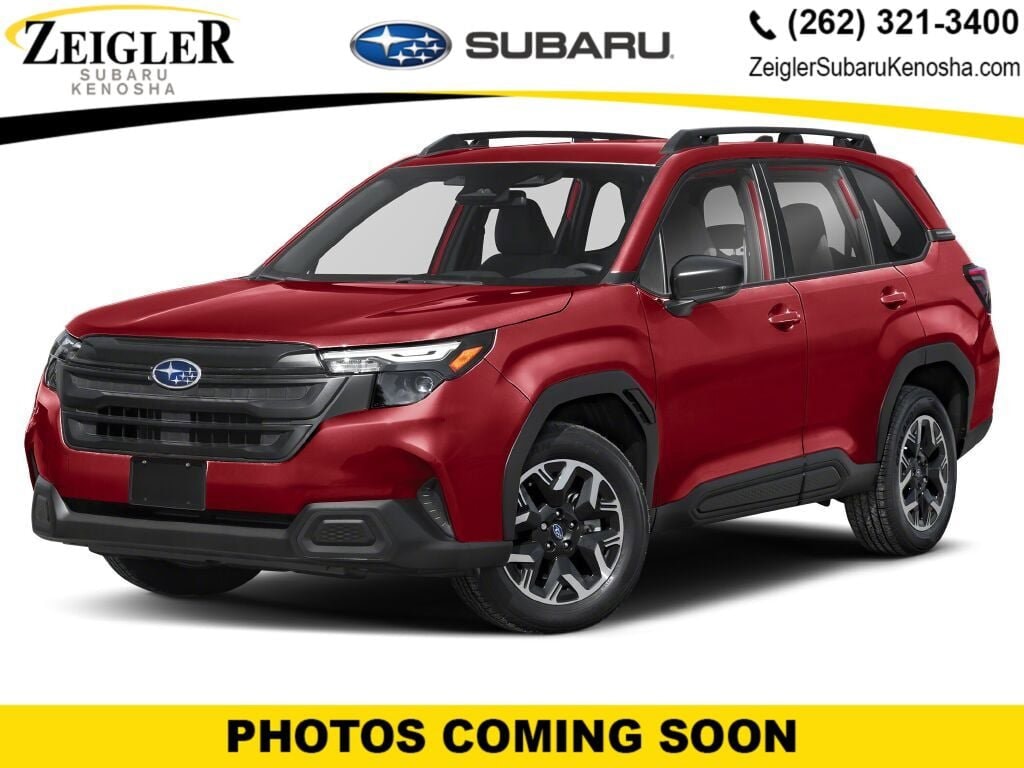 2026 Subaru Forester Base's photo