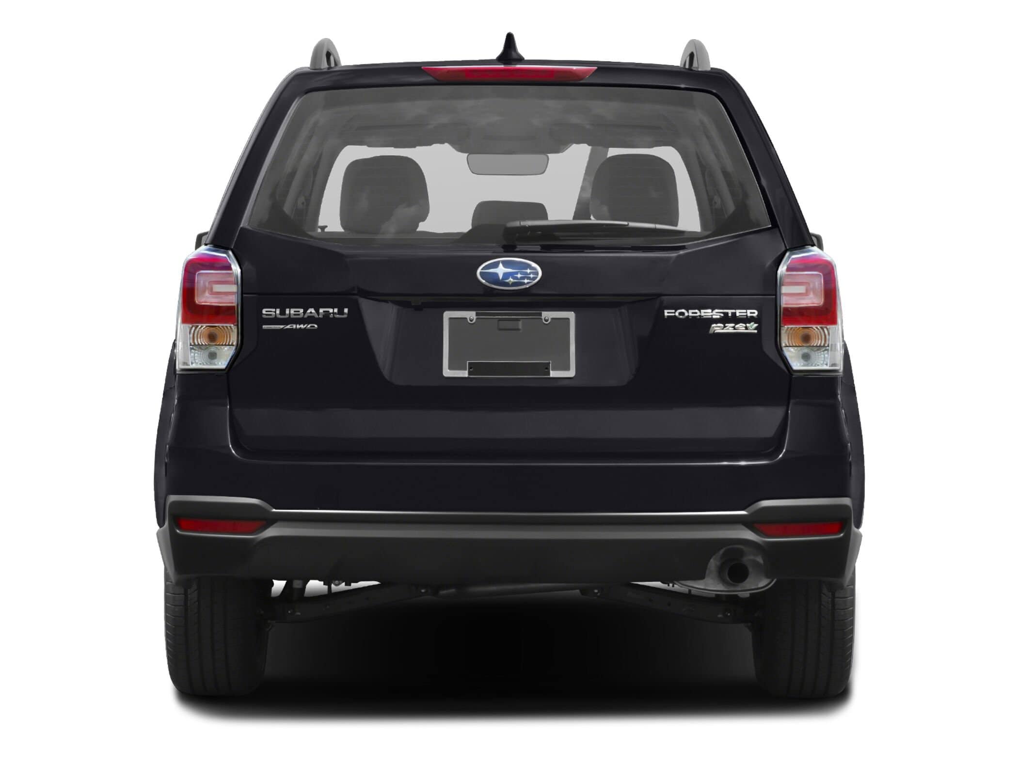 2017 SUBARU FORESTER - Image 5