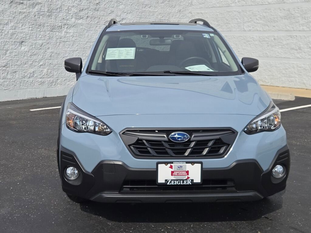 2023 Subaru Crosstrek Sport photo 4