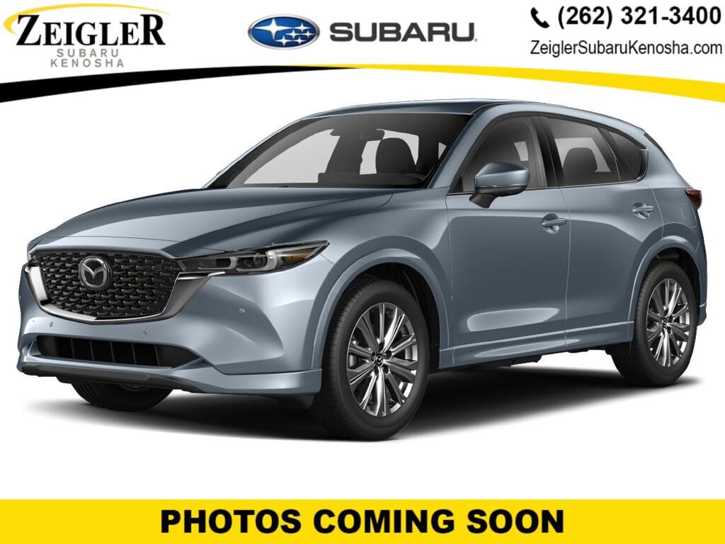 2022 MAZDA CX-5 - Image 1