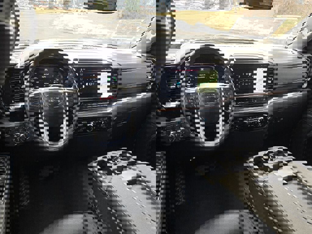 2025 GMC SIERRA - Image 17