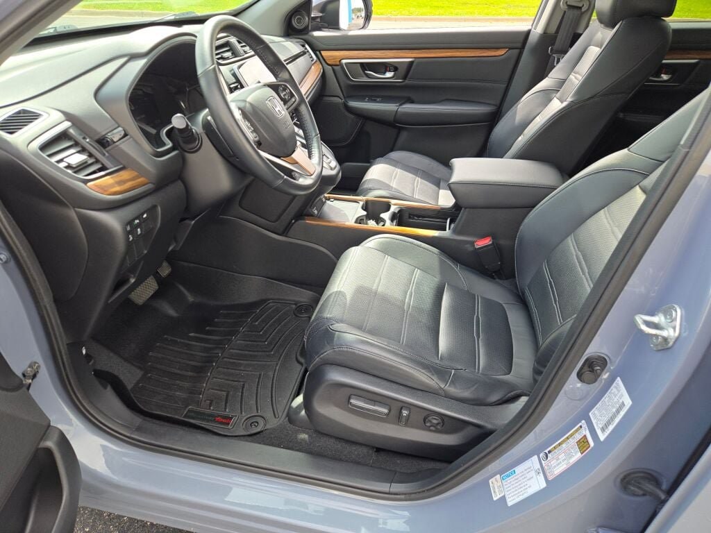 2021 Honda CR-V Touring - Photo 22
