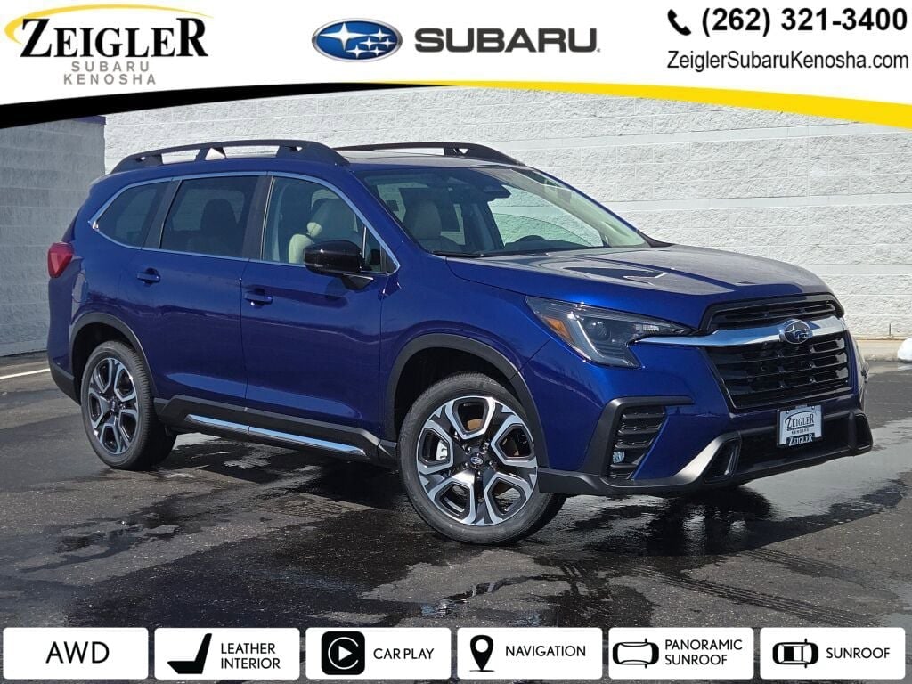 2026 Subaru Ascent Limited 7 Passenger's photo