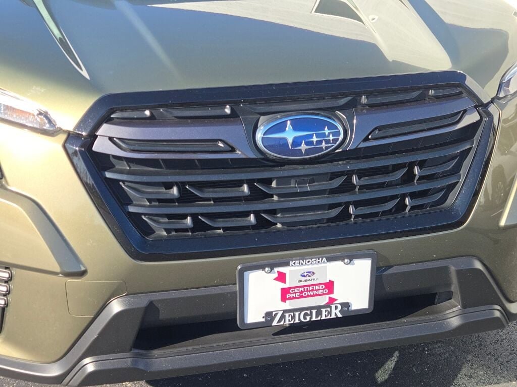 2023 SUBARU FORESTER - Image 5