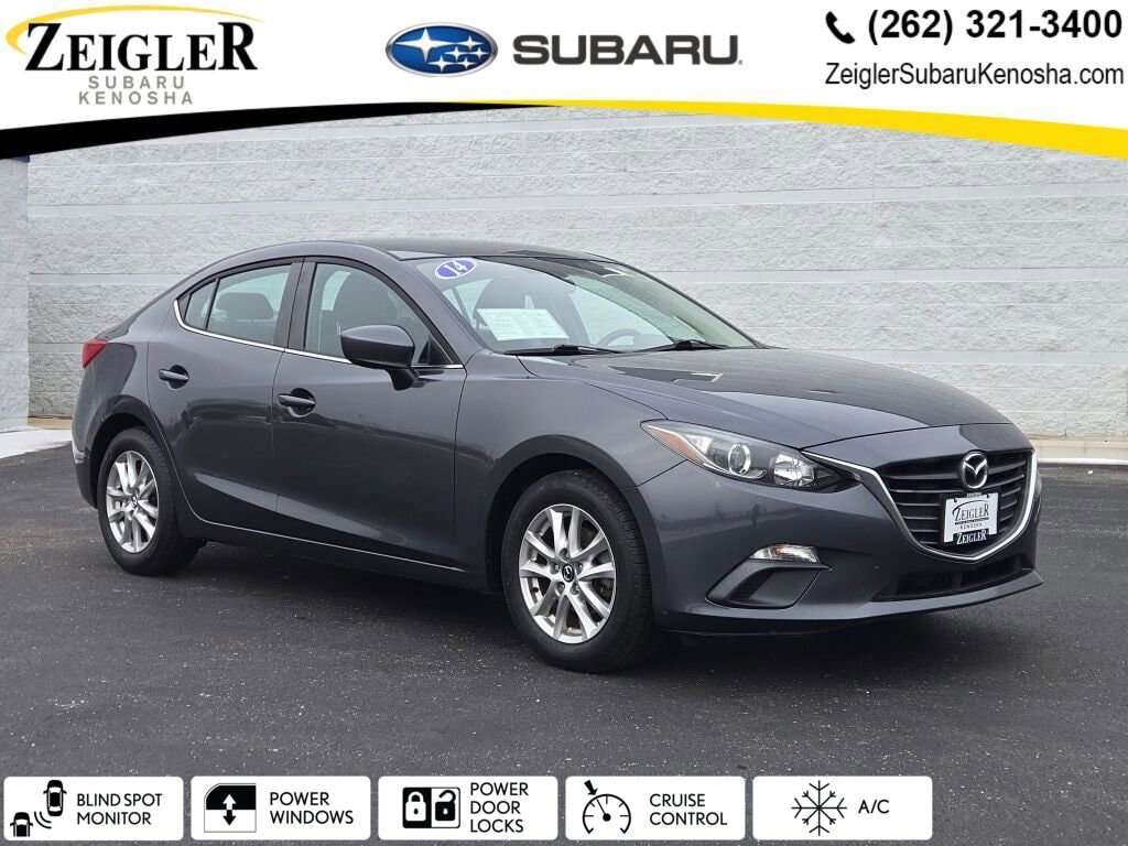 2014 Mazda MAZDA3 i Touring's photo