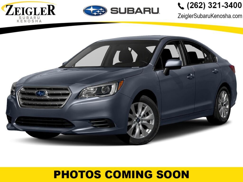2016 Subaru Legacy 2.5i Premium