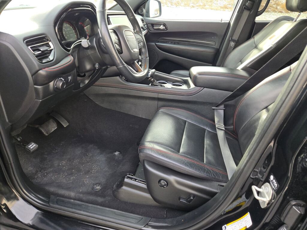 2024 DODGE DURANGO - Image 22