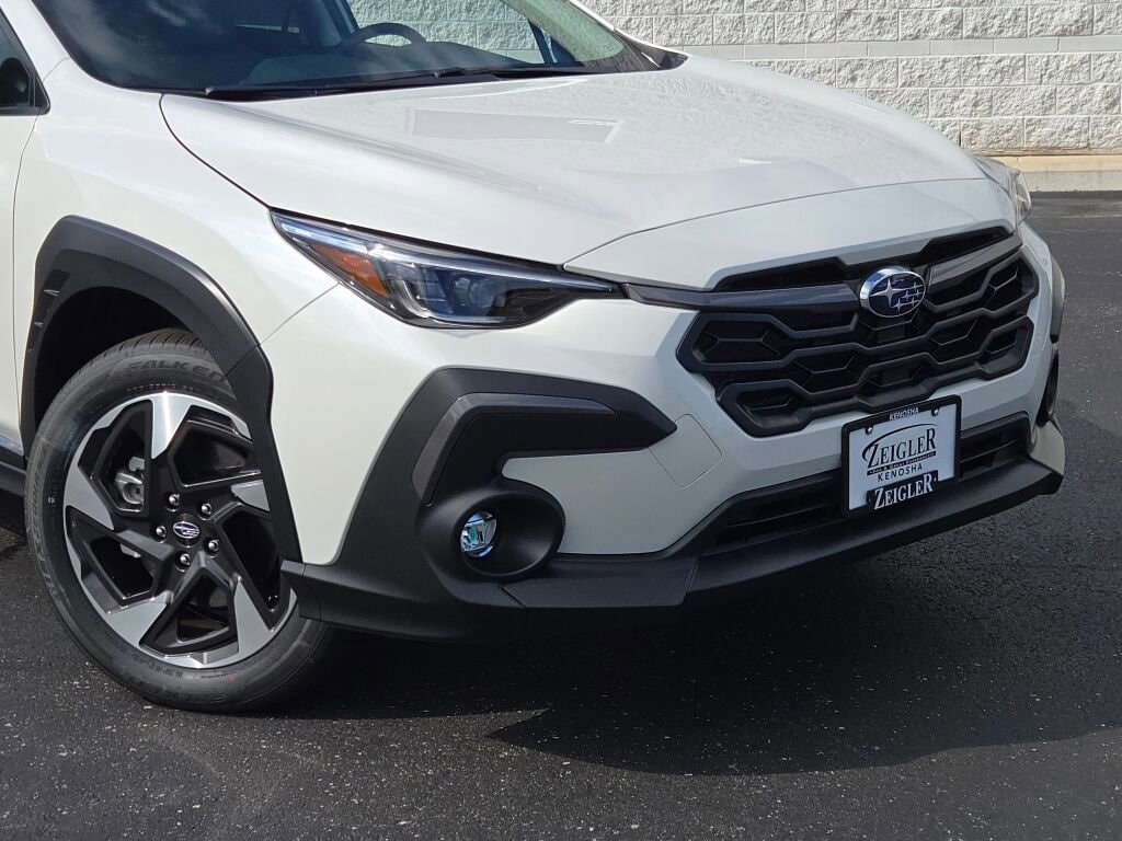 New 2025 Subaru Crosstrek Limited SUV