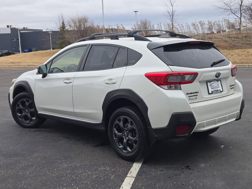 2023 SUBARU CROSSTREK - Image 14