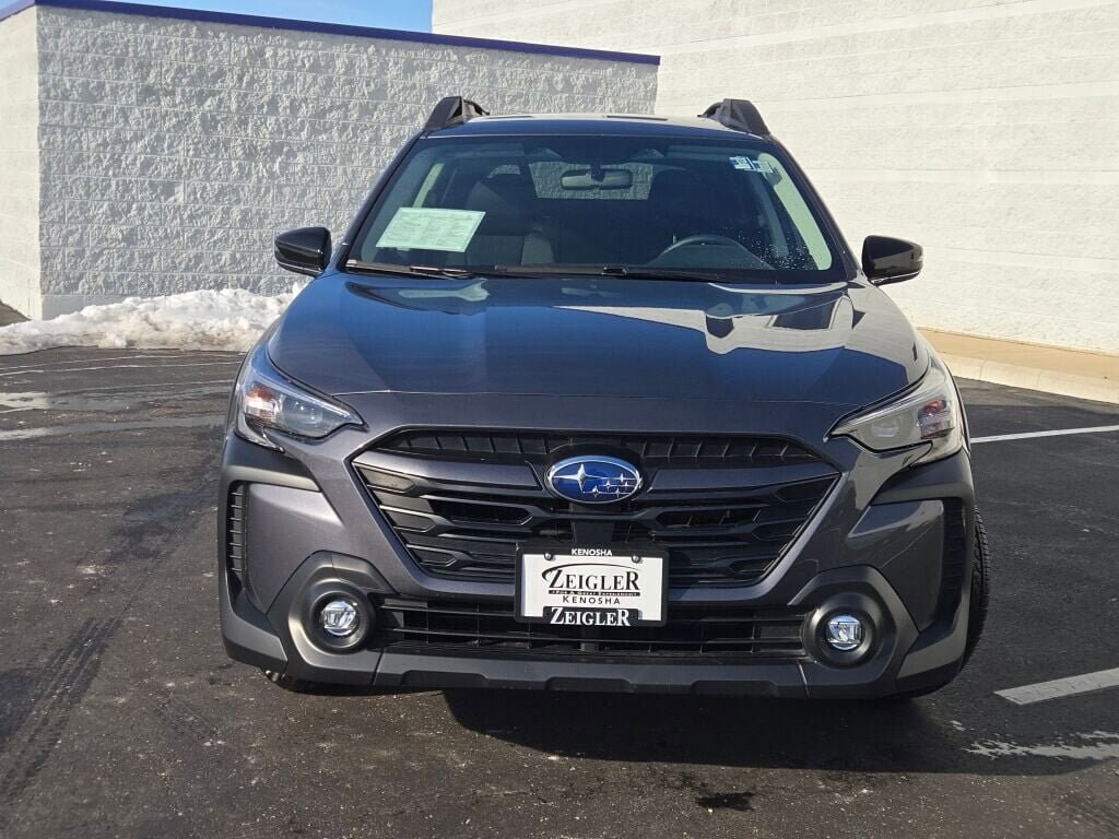 Certified 2025 Subaru Outback Premium SUV