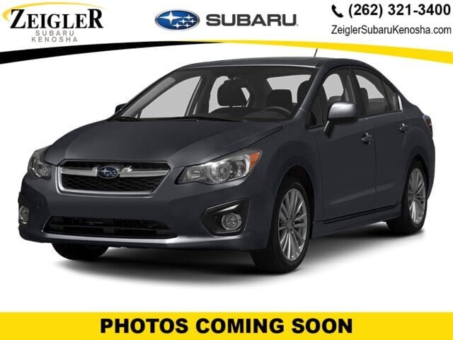 2013 Subaru Impreza 2.0I Limited