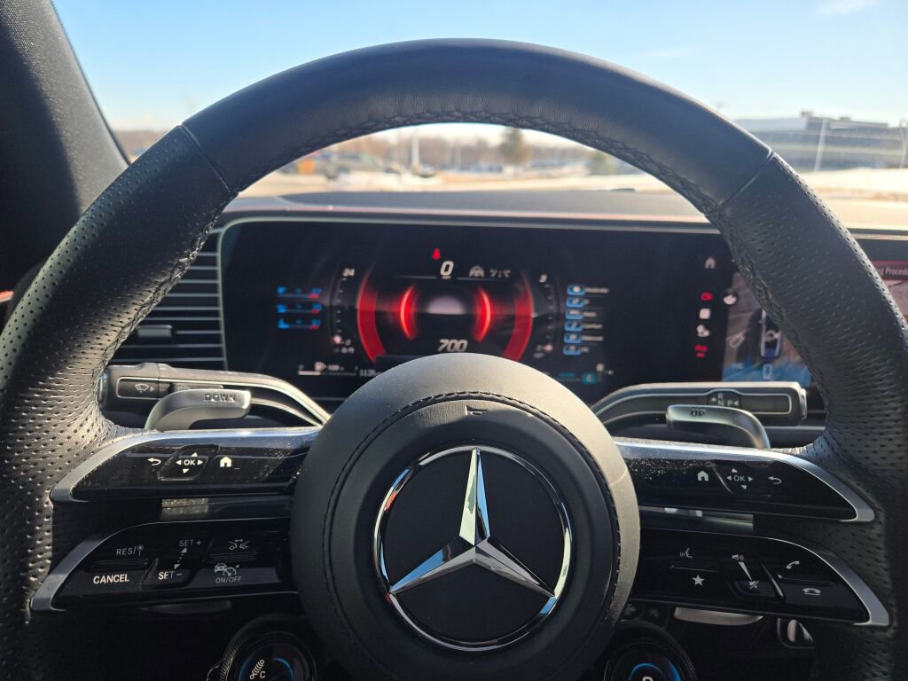 2025 MERCEDES-BENZ GLE-CLASS - Image 34