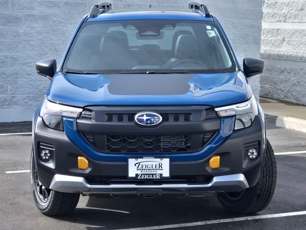 New 2026 Subaru Forester Wilderness SUV