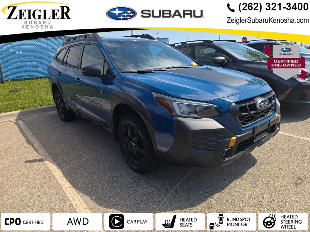 2024 Subaru Outback Outback Wilderness's photo