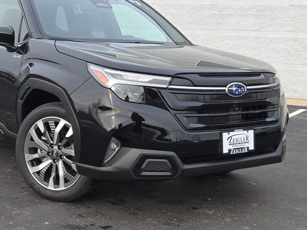 New 2025 Subaru Forester Touring Hybrid SUV