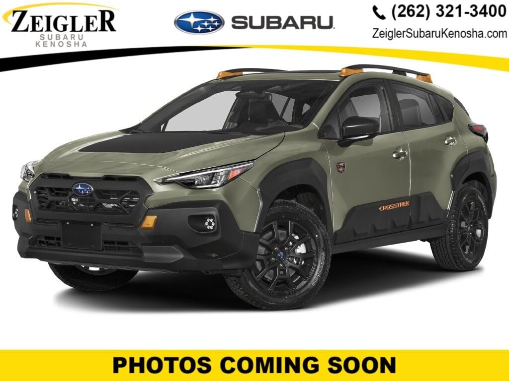 New 2026 Subaru Crosstrek Wilderness SUV