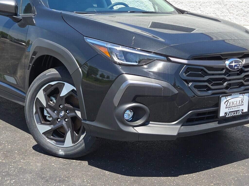 New 2026 Subaru Crosstrek Limited SUV