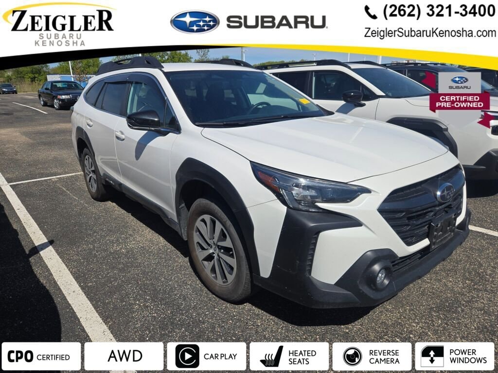 2024 Subaru Outback Premium's photo