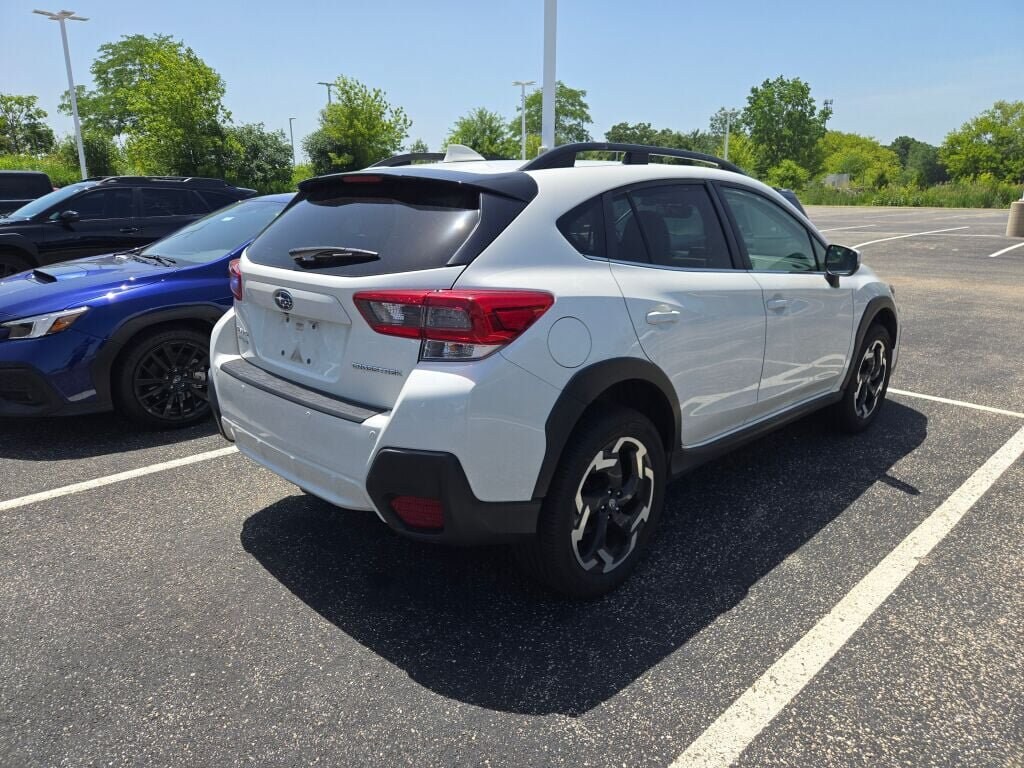Used 2023 Subaru Crosstrek Limited SUV