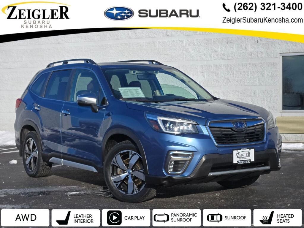 Used 2019 Subaru Forester Touring SUV