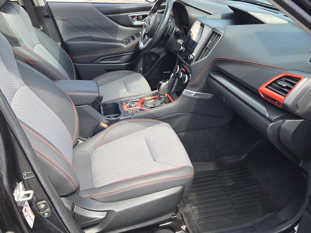 Used 2019 Subaru Forester Sport SUV